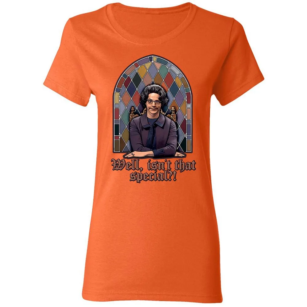 The Church Lady Well - Orange - 12