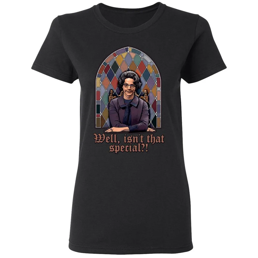 The Church Lady Well - Black - 13
