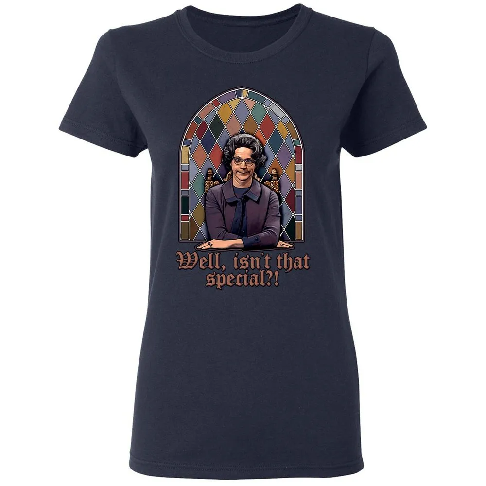 The Church Lady Well - Navy - 14