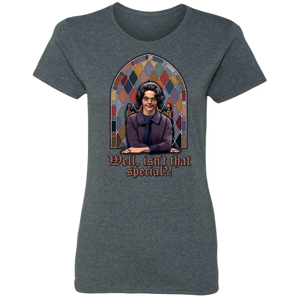 The Church Lady Well - Dark Heather - 16