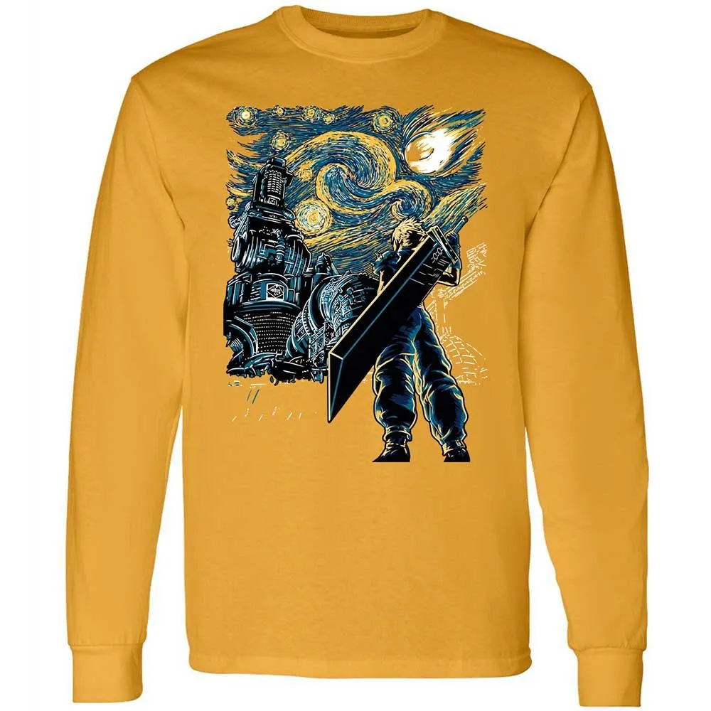 Long Sleeve T-Shirt - 3J7FWS2A - Gold - 13