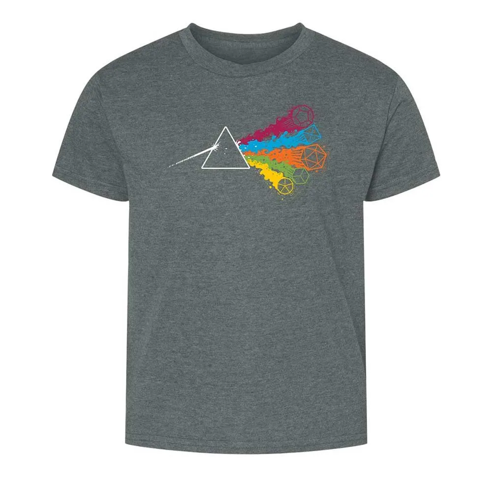 Kids T-Shirt - FF44S5QZ - Dark Heather - 10
