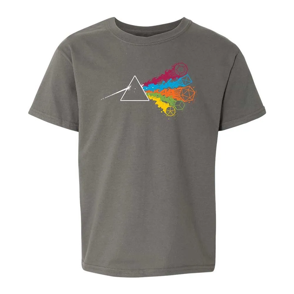 Kids T-Shirt - FF44S5QZ - Charcoal - 11