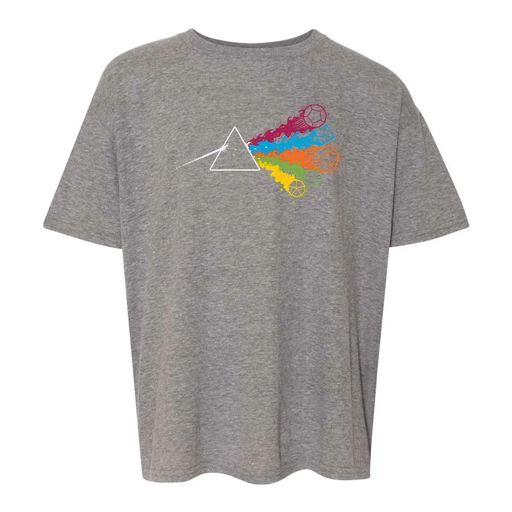 Kids T-Shirt - FF44S5QZ - Graphite Heather - 12