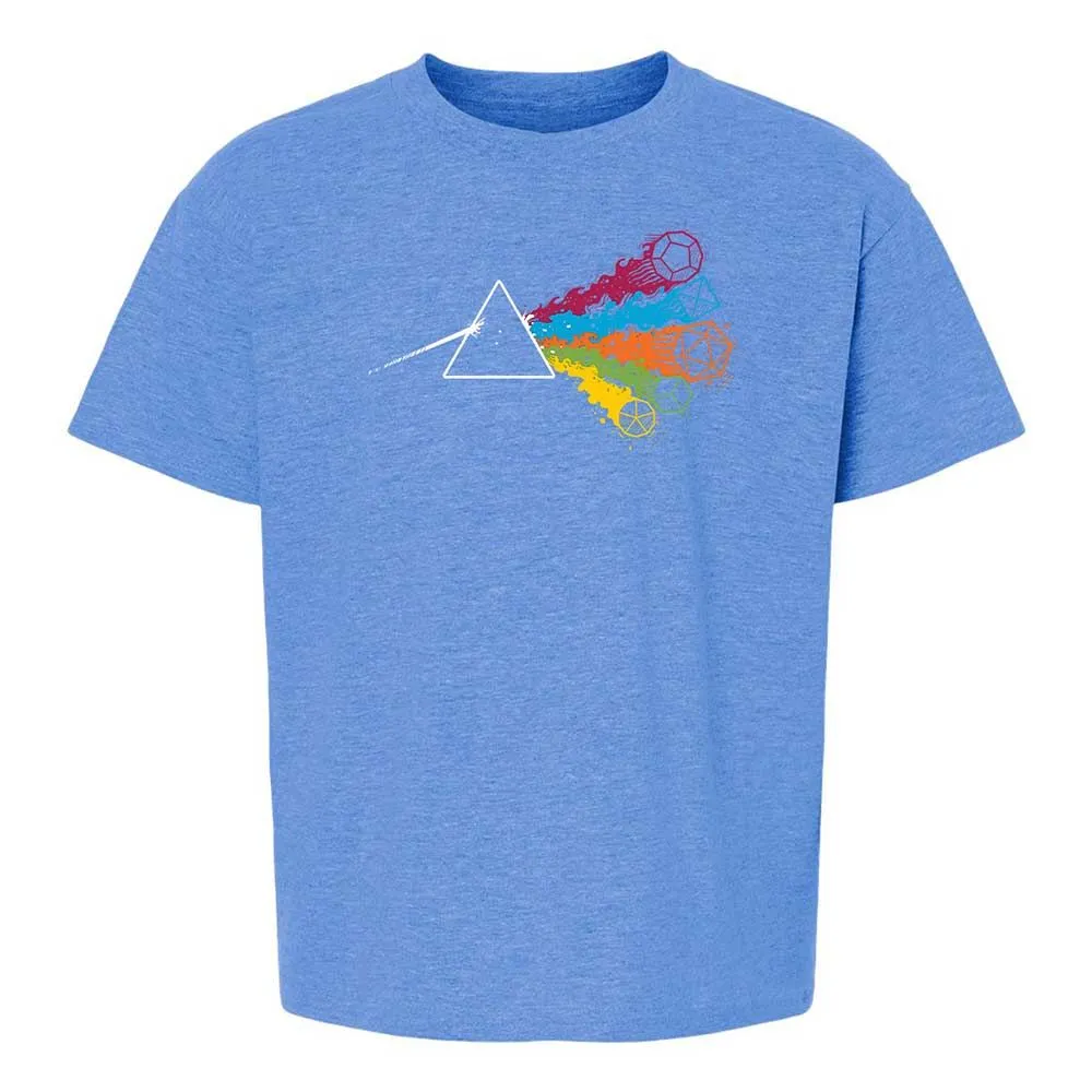 Kids T-Shirt - FF44S5QZ - Heather Royal - 13