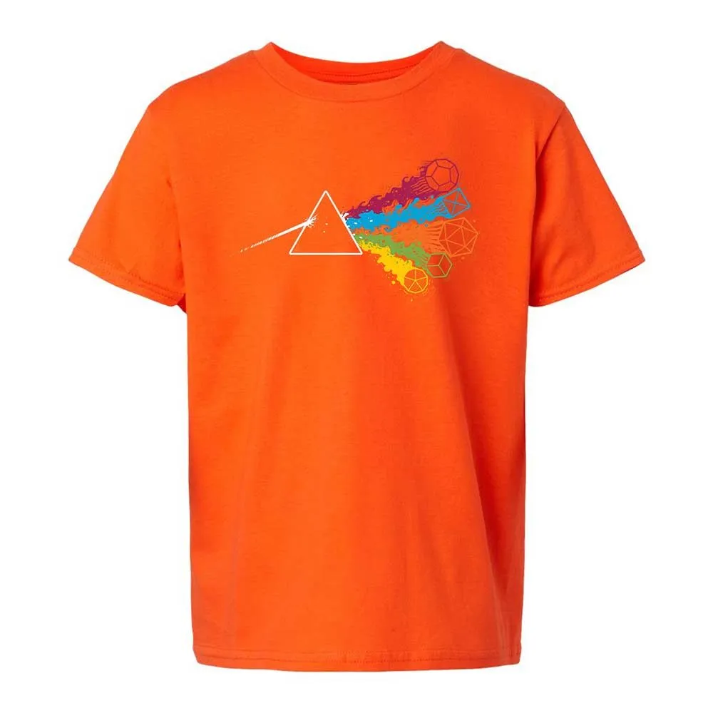Kids T-Shirt - FF44S5QZ - Orange - 20