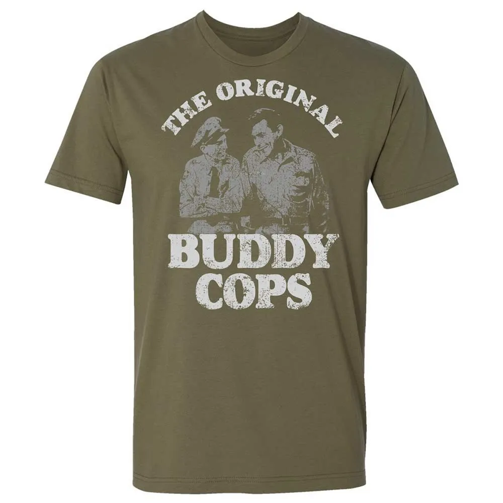 Premium Unisex T-Shirt - 4E962TL2 - Military Green - 8