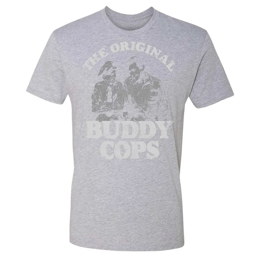 Premium Unisex T-Shirt - 4E962TL2 - Heather Grey - 19
