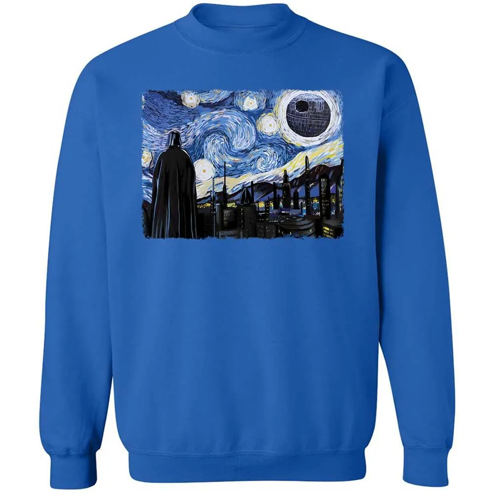 Classic Unisex Sweatshirt - ECEMZTRY - Royal - 3