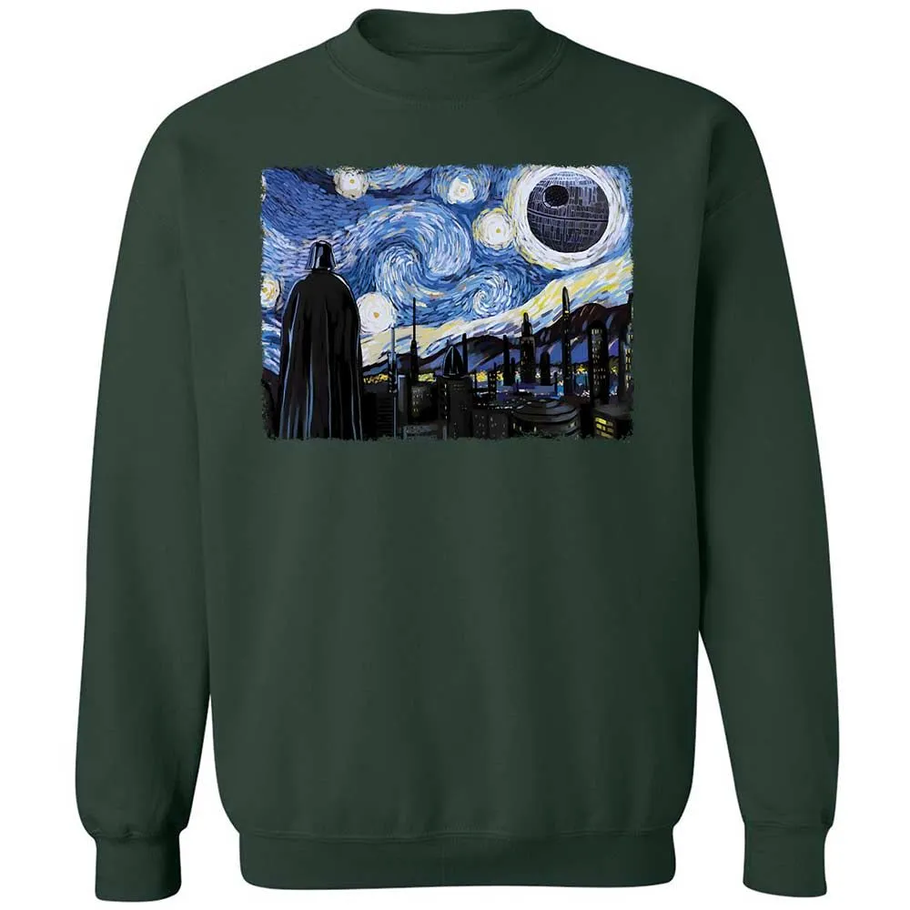 Classic Unisex Sweatshirt - ECEMZTRY - Forest Green - 5