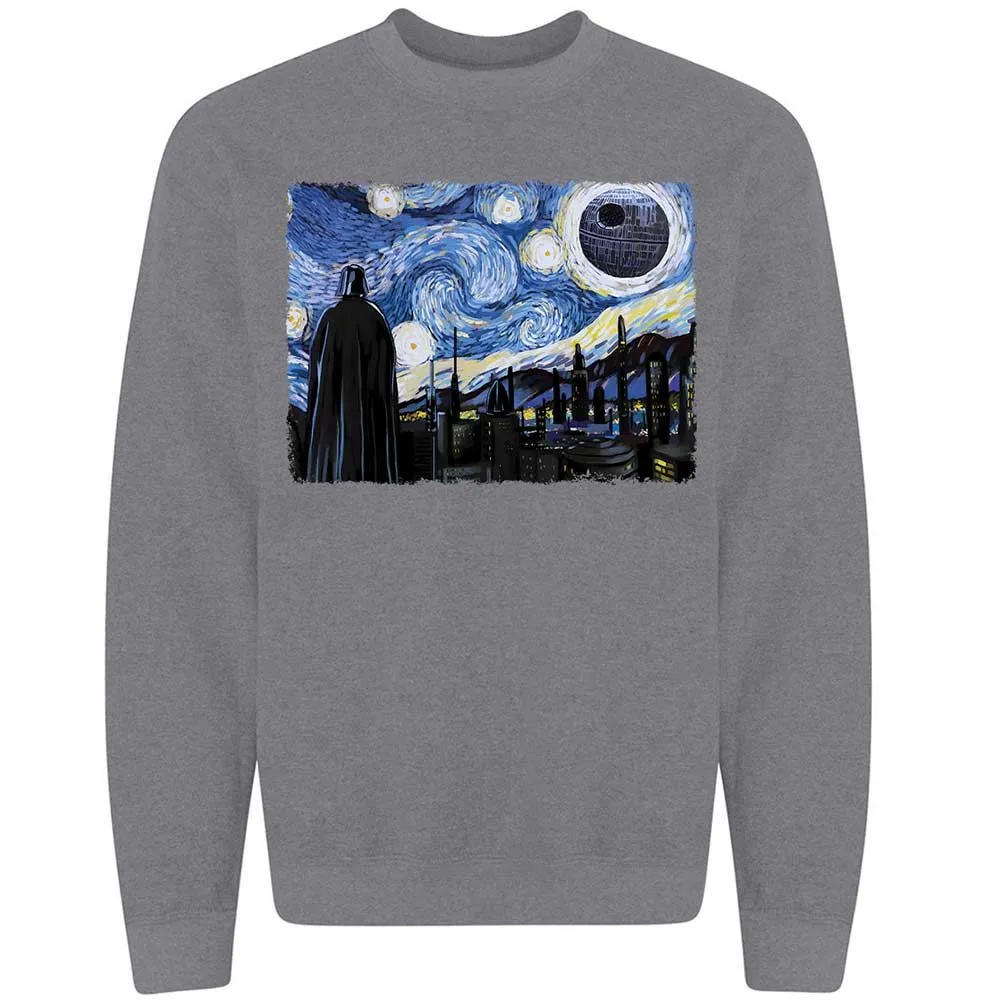 Classic Unisex Sweatshirt - ECEMZTRY - Graphite Heather - 7