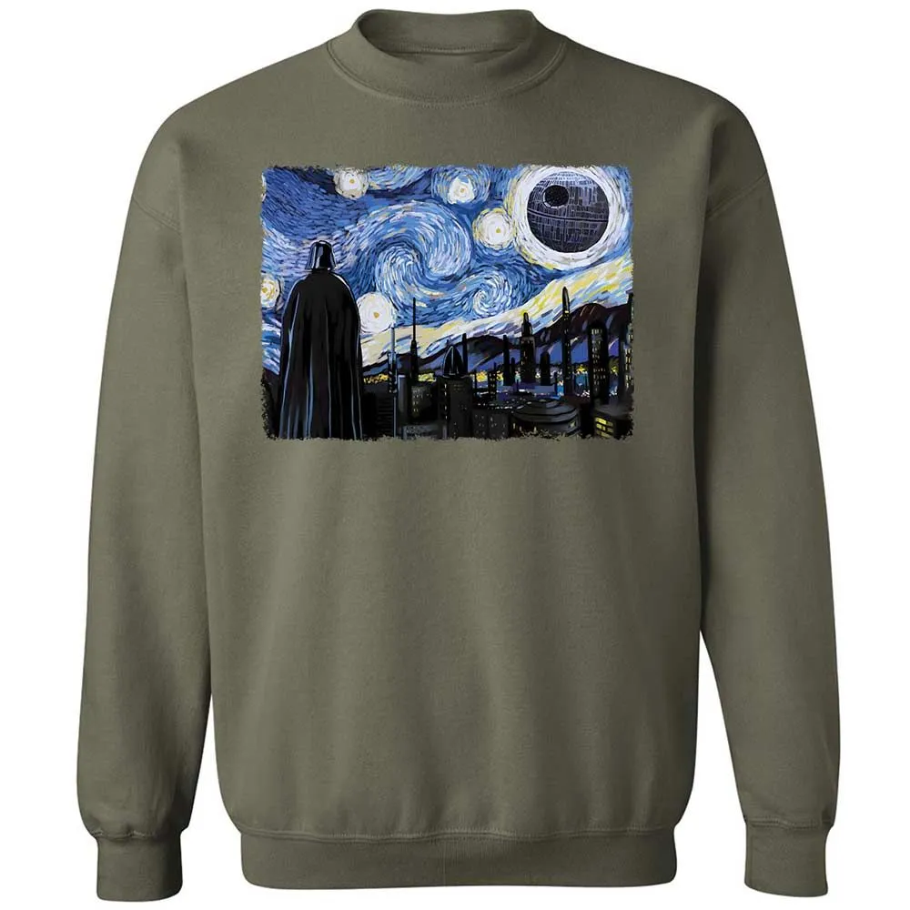 Classic Unisex Sweatshirt - ECEMZTRY - Military Green - 9