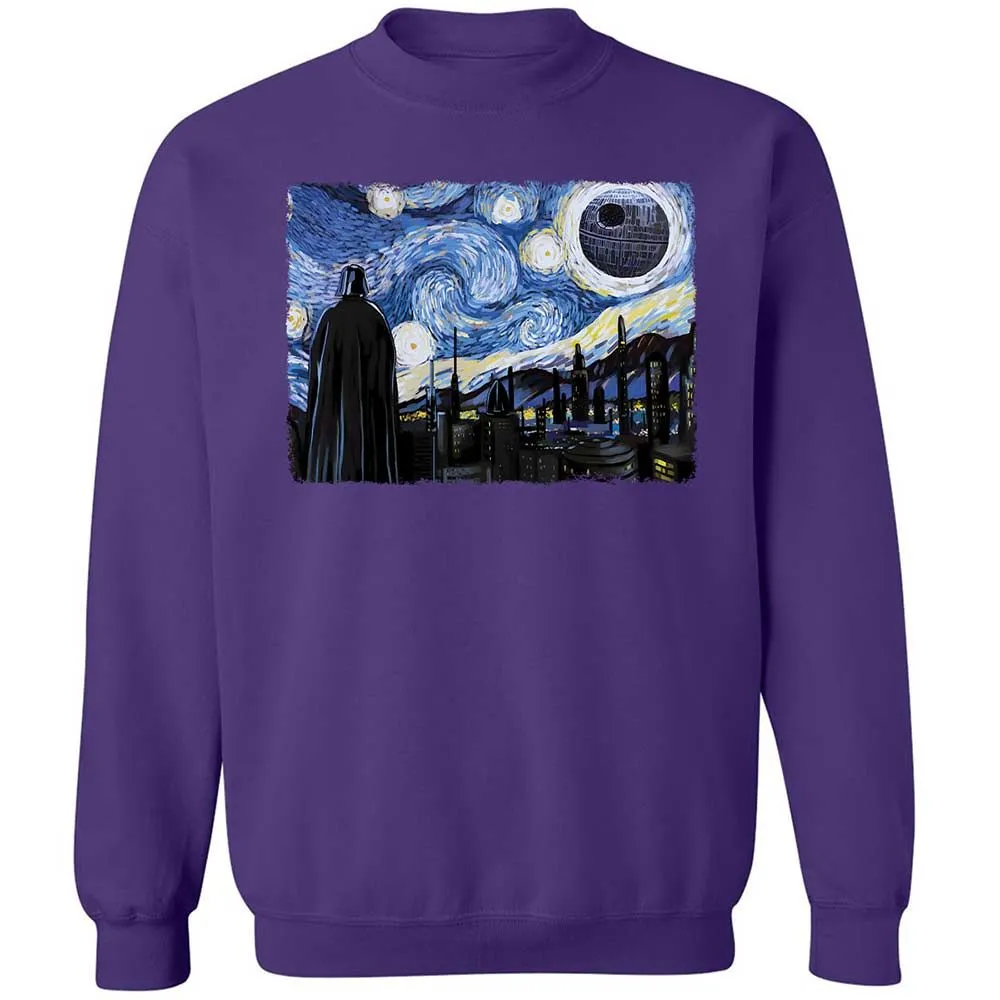 Classic Unisex Sweatshirt - ECEMZTRY - Purple - 11