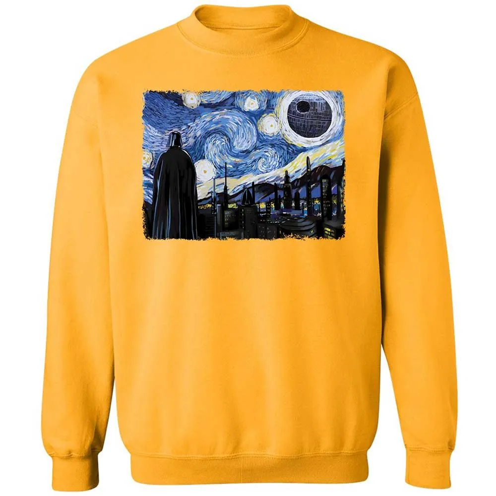 Classic Unisex Sweatshirt - ECEMZTRY - Gold - 14