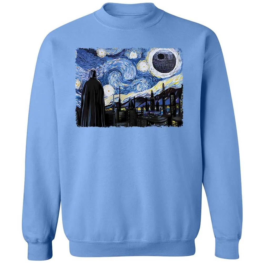 Classic Unisex Sweatshirt - ECEMZTRY - Carolina Blue - 20