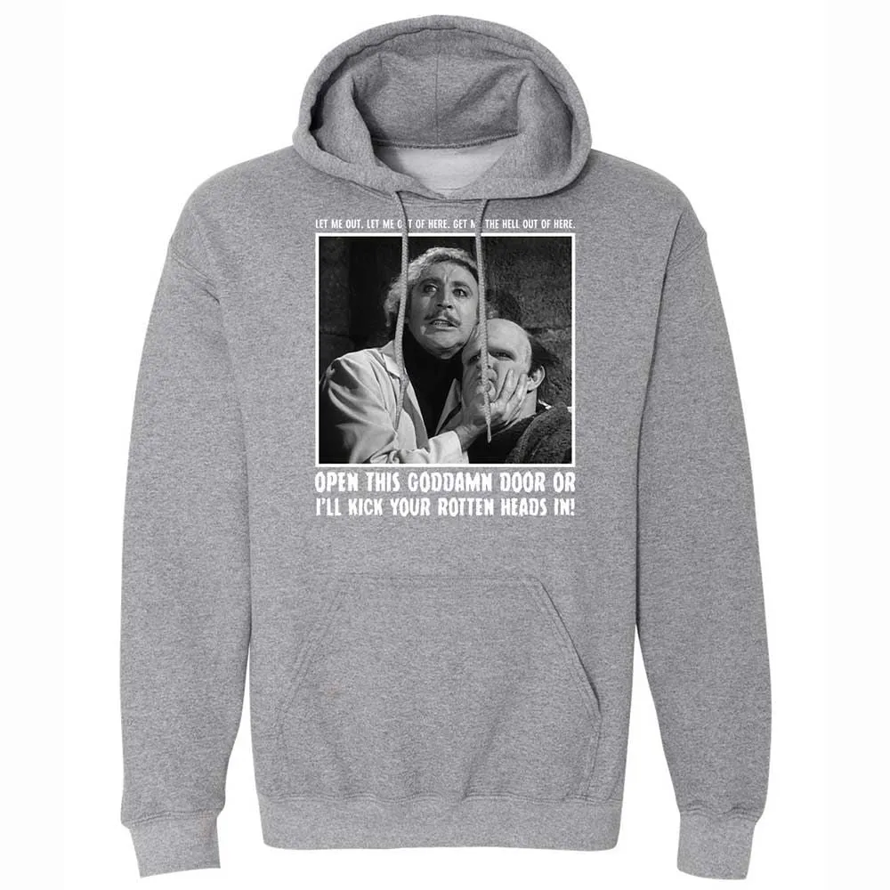 Classic Unisex Hoodie - E857JVWR - Graphite Heather - 4