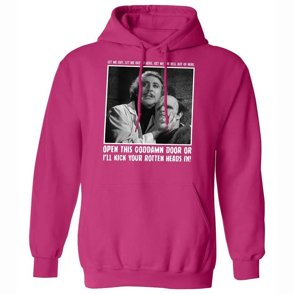 Classic Unisex Hoodie - E857JVWR - Heliconia - 14
