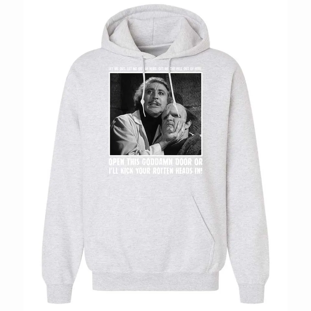 Classic Unisex Hoodie - E857JVWR - Ash - 18
