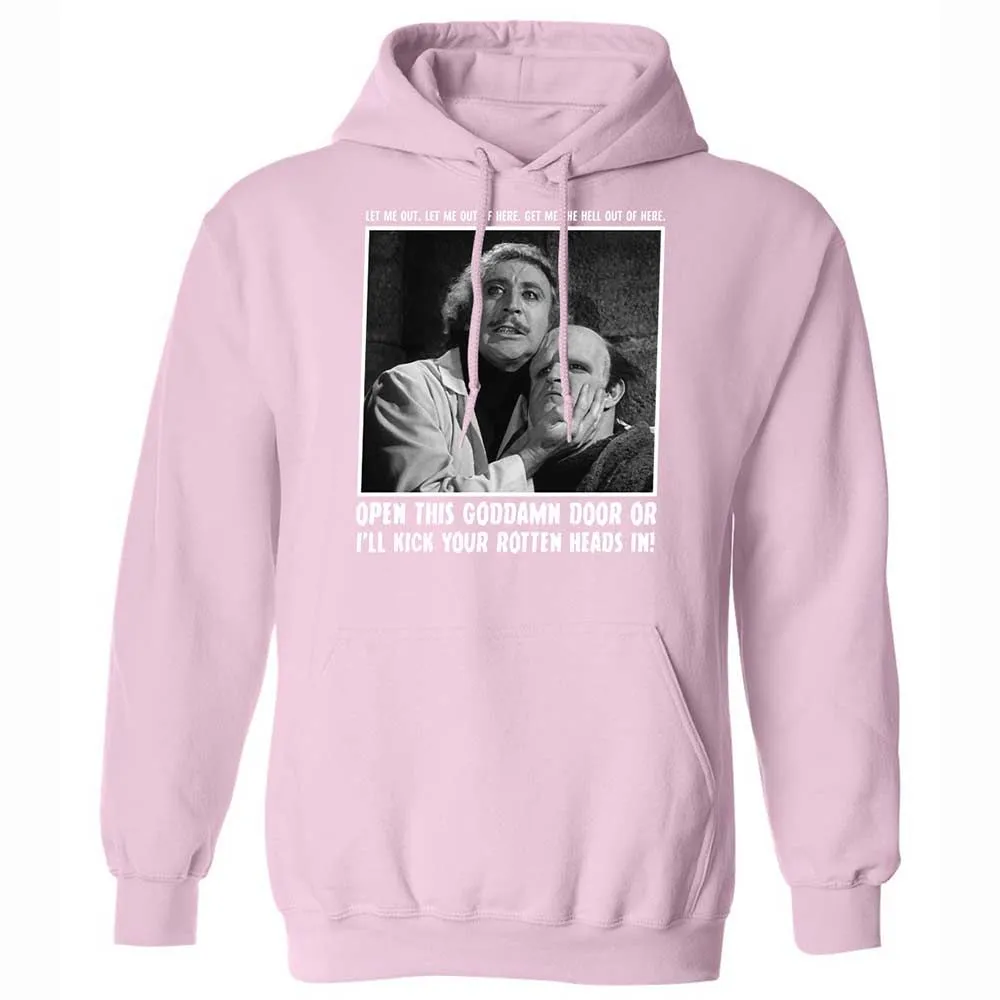 Classic Unisex Hoodie - E857JVWR - Light Pink - 21