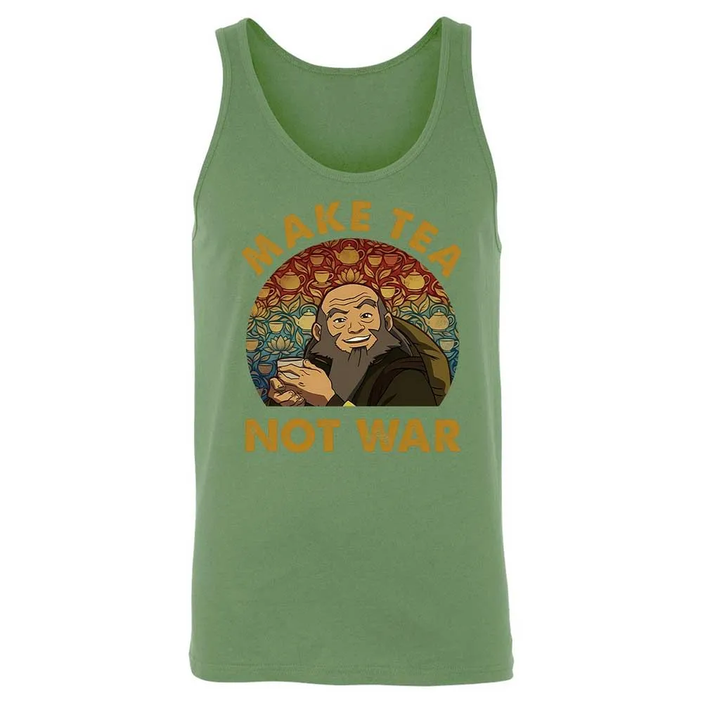 Unisex Jersey Tank - D6C9J4B8 - Leaf - 8