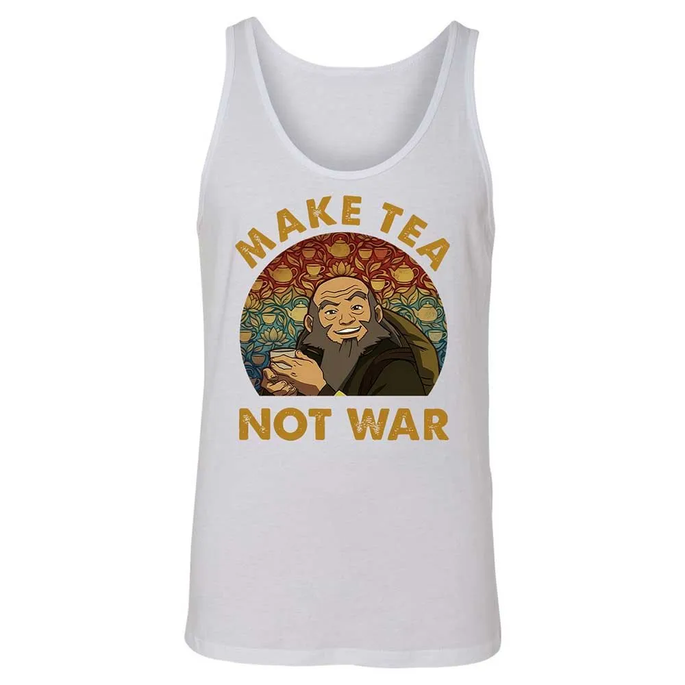 Unisex Jersey Tank - D6C9J4B8 - White - 9