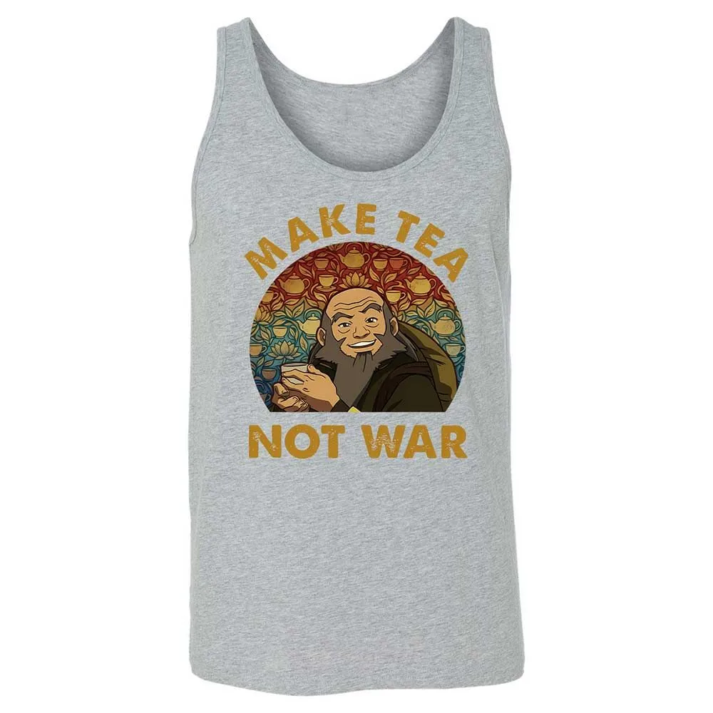 Unisex Jersey Tank - D6C9J4B8 - Athletic Heather - 10