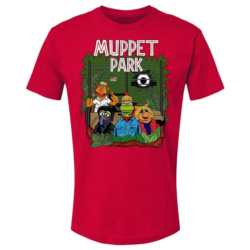 Muppet Park - Red - 7