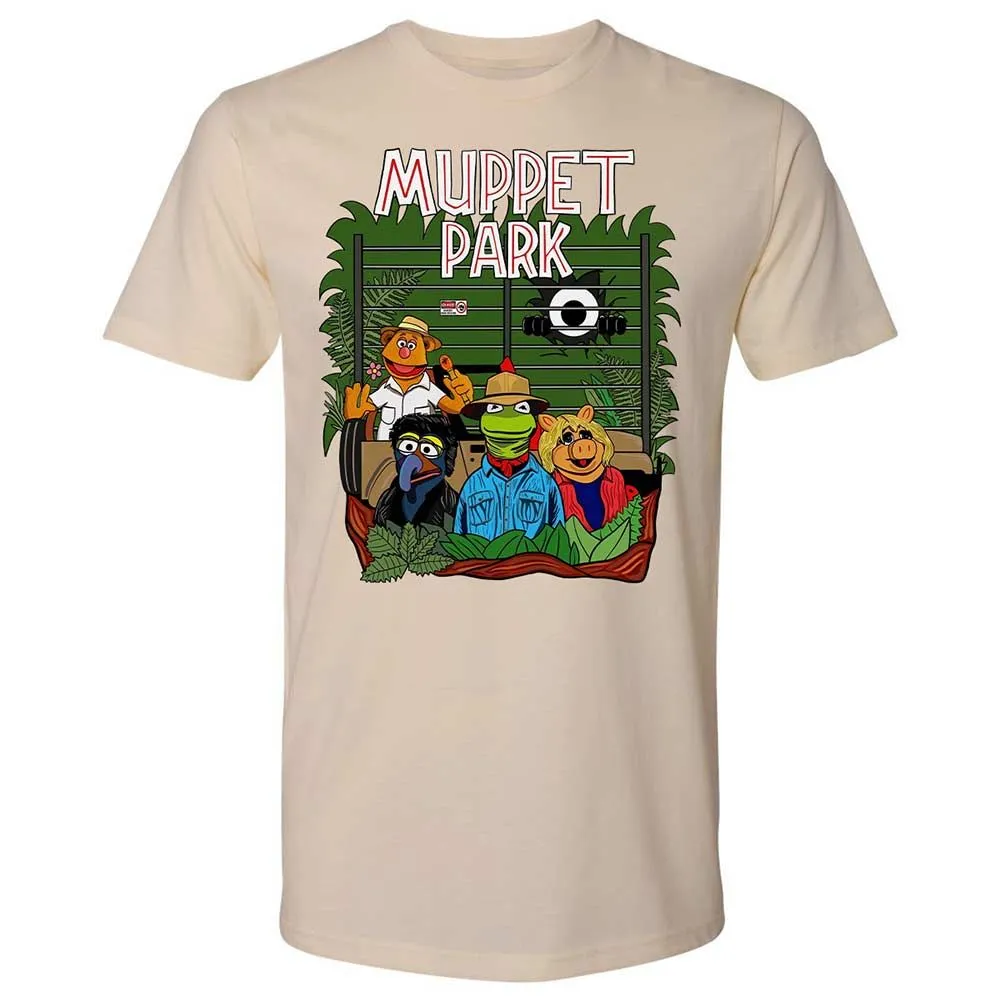Muppet Park - Cream - 8