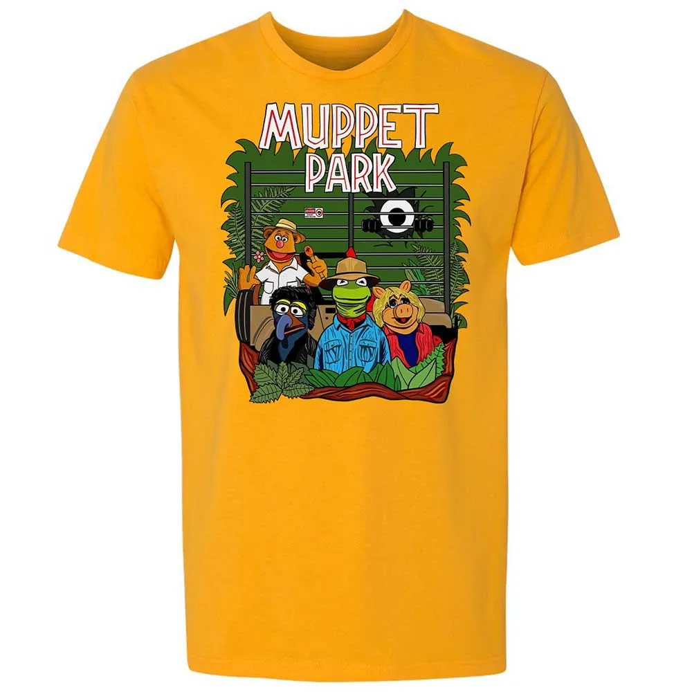 Muppet Park - Gold - 9