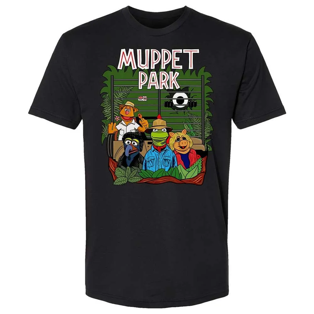 Muppet Park - Black - 14