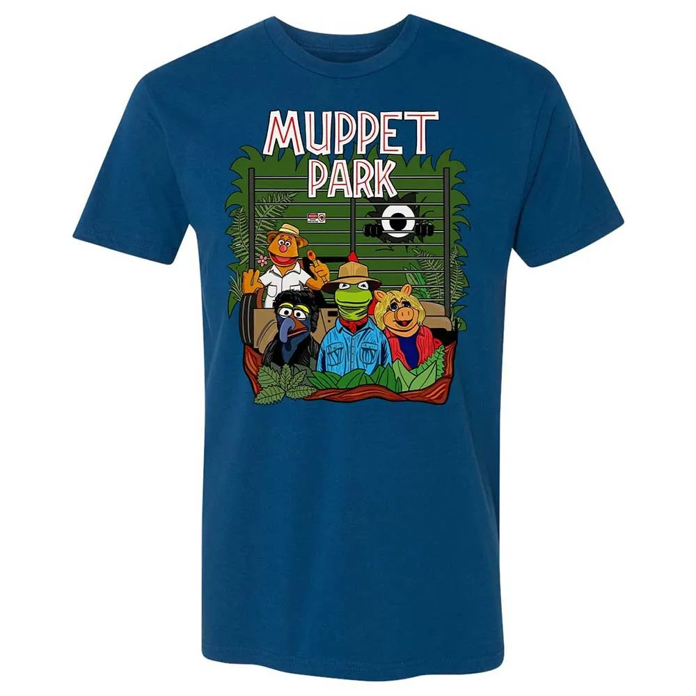 Muppet Park - Cool Blue - 17