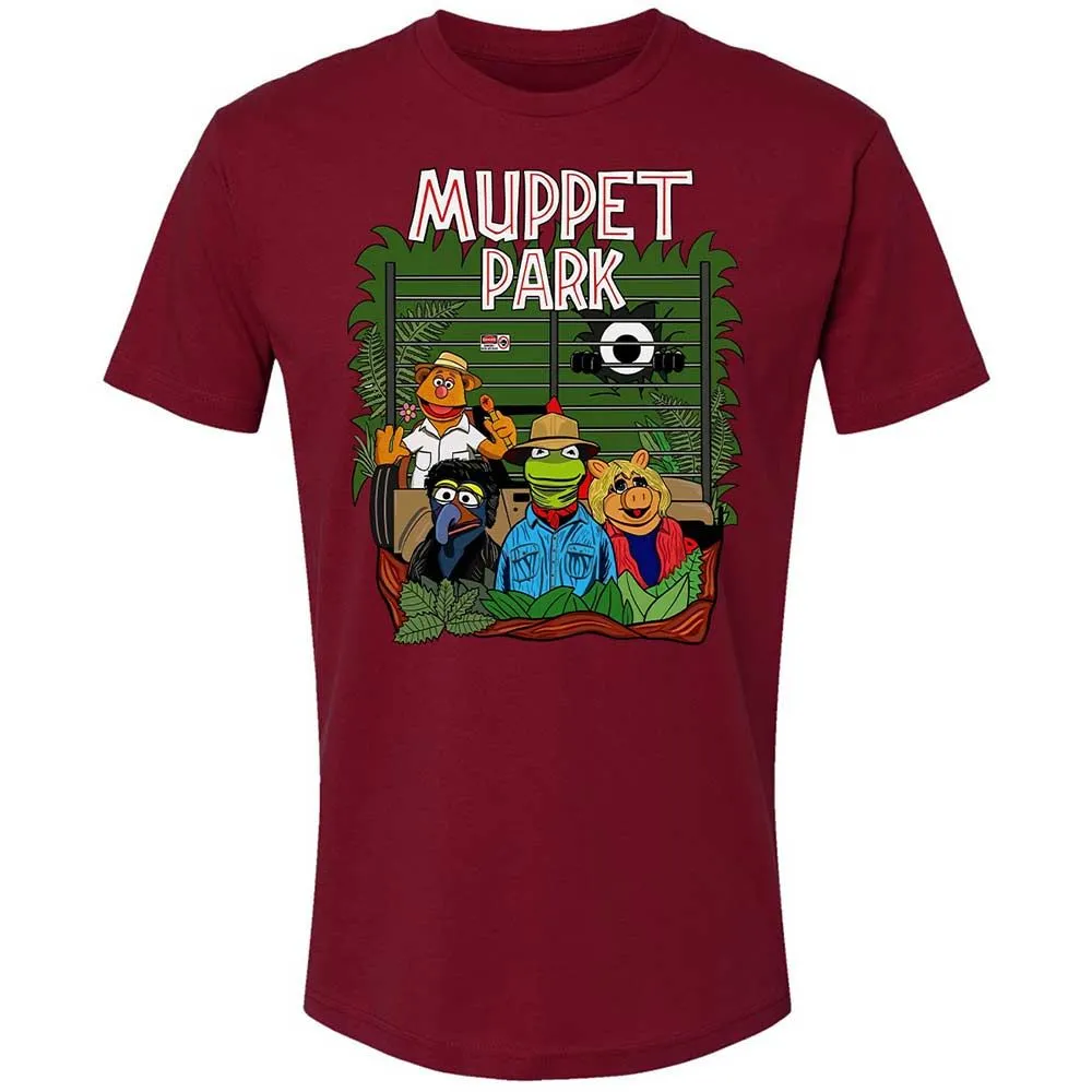 Muppet Park - Cardinal - 20