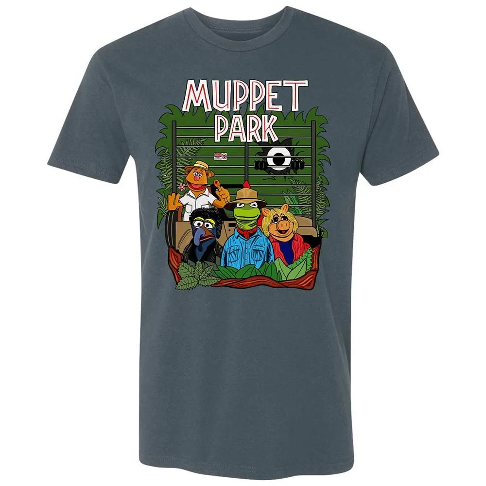 Muppet Park - Indigo - 21