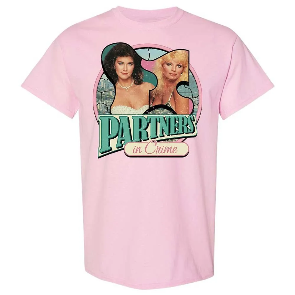 Classic Unisex T-Shirt - 9NK7M9NX - Light Pink - 5