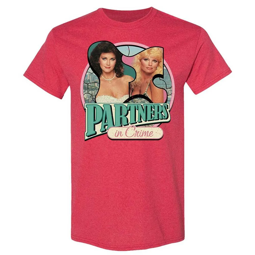 Classic Unisex T-Shirt - 9NK7M9NX - Heather Red - 9