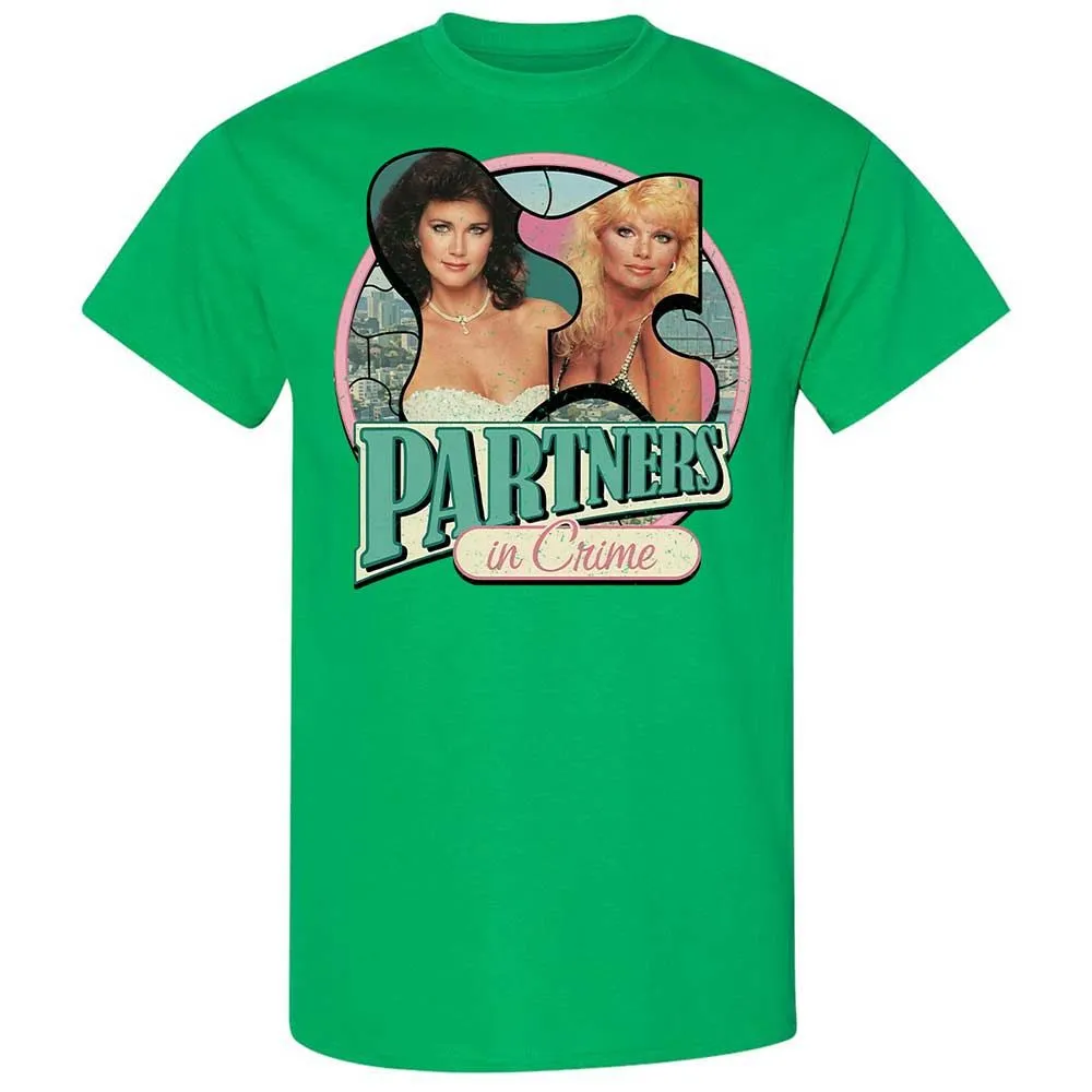 Classic Unisex T-Shirt - 9NK7M9NX - Irish Green - 10