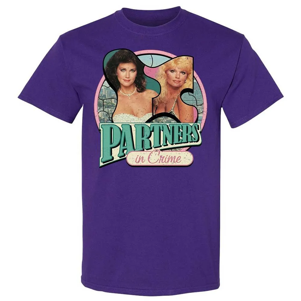 Classic Unisex T-Shirt - 9NK7M9NX - Purple - 12