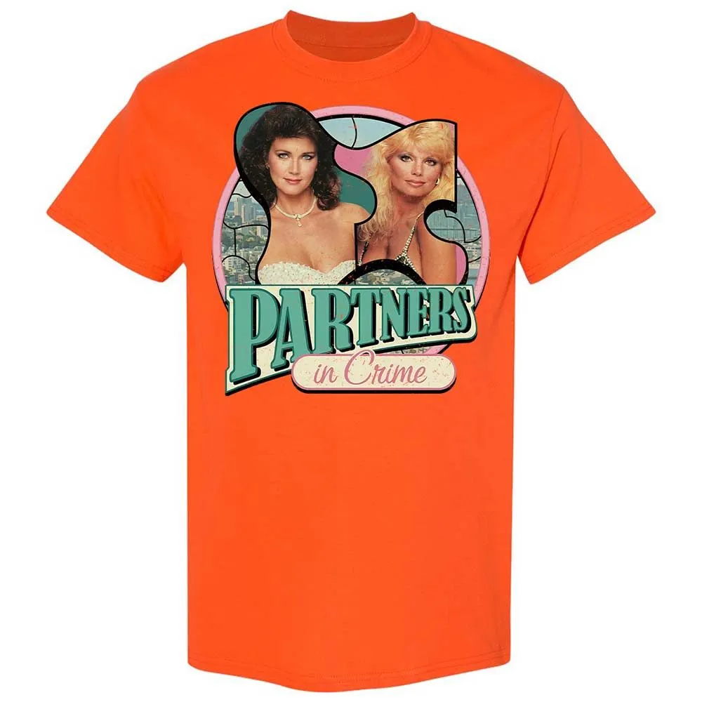 Classic Unisex T-Shirt - 9NK7M9NX - Orange - 14