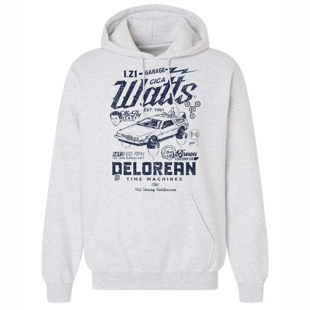 Classic Unisex Hoodie - F4BVSLL3 - Ash - 2
