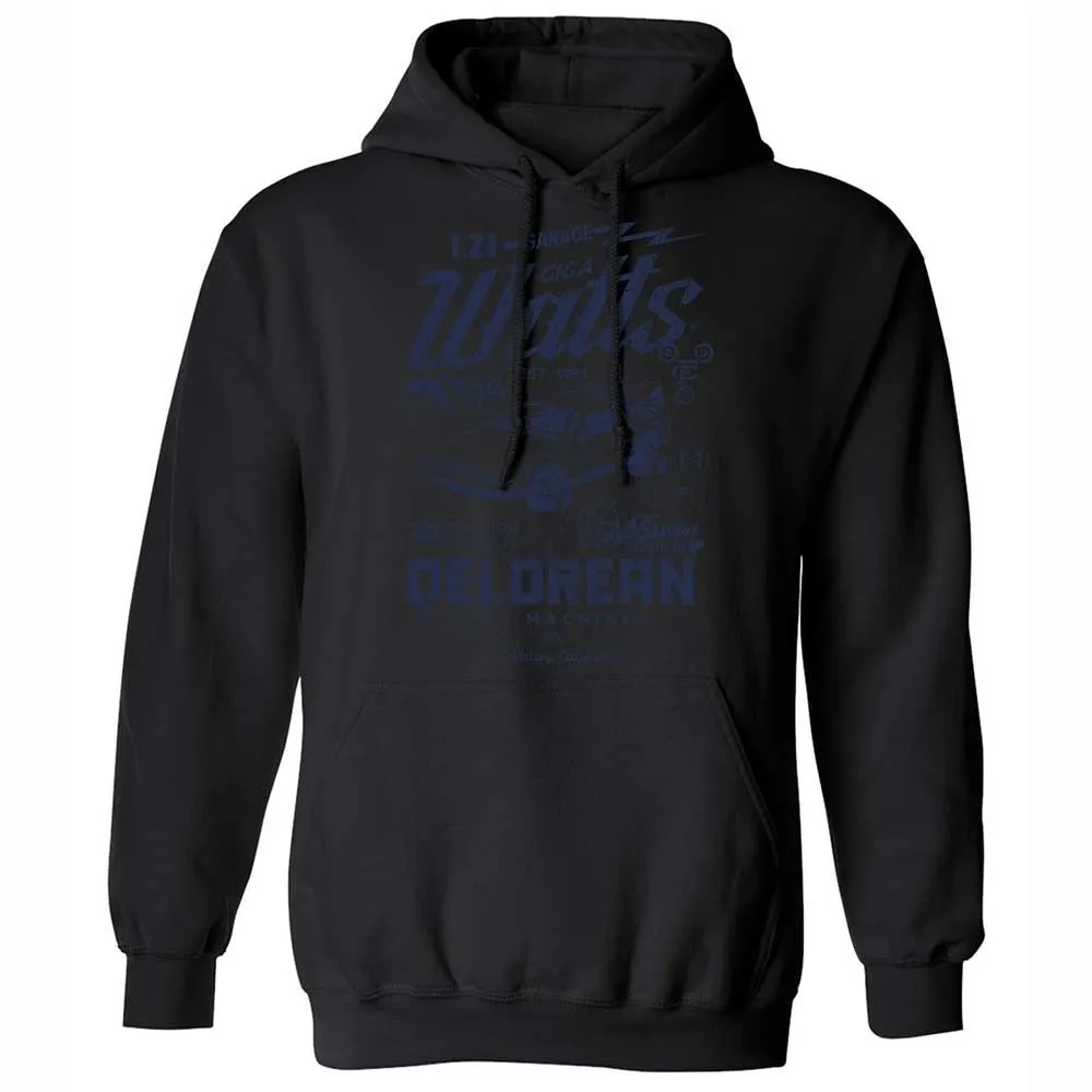 Classic Unisex Hoodie - F4BVSLL3 - Black - 14