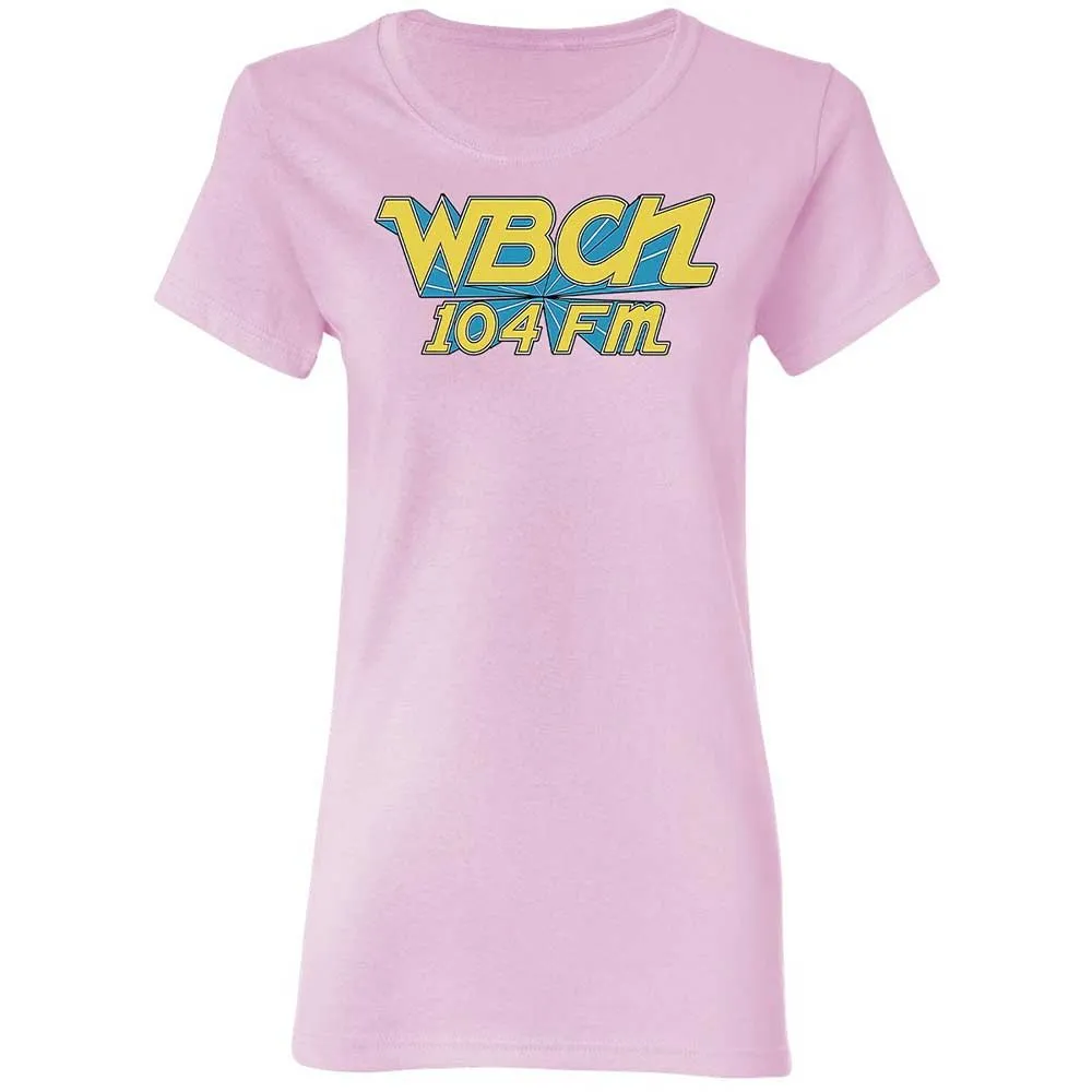 Boston Retro Rock Radio - Light Pink - 8