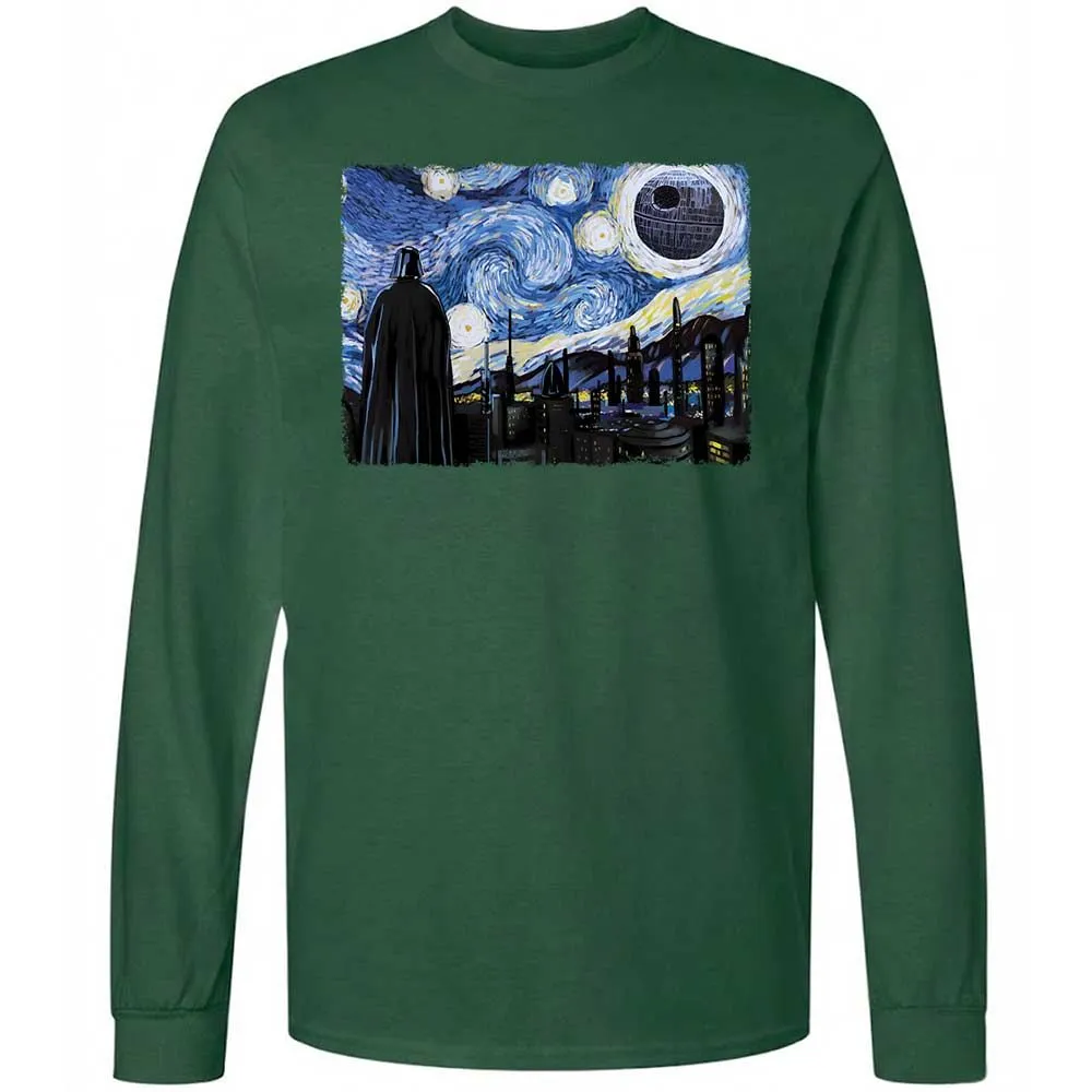 Long Sleeve T-Shirt - 4TSJEGLL - Forest Green - 4
