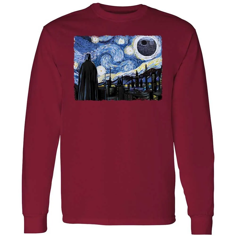 Long Sleeve T-Shirt - 4TSJEGLL - Cardinal Red - 7