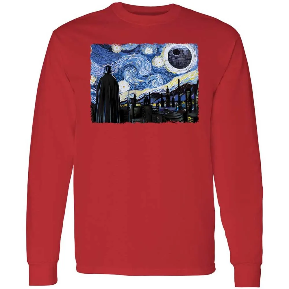 Long Sleeve T-Shirt - 4TSJEGLL - Red - 11