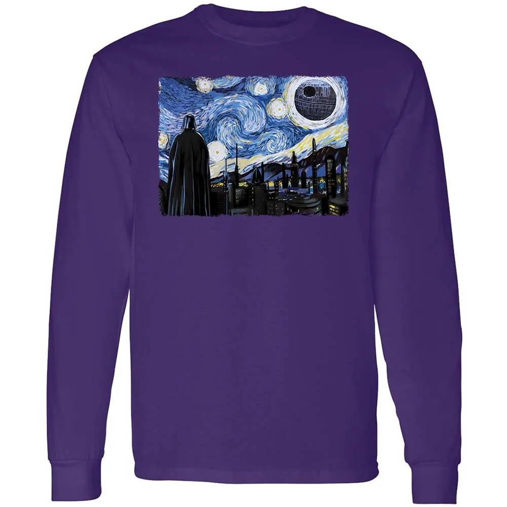 Long Sleeve T-Shirt - 4TSJEGLL - Purple - 12