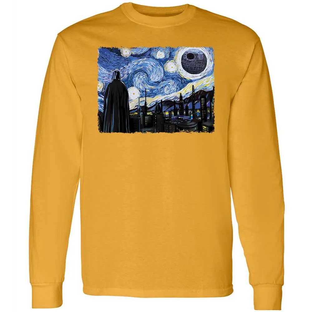 Long Sleeve T-Shirt - 4TSJEGLL - Gold - 13