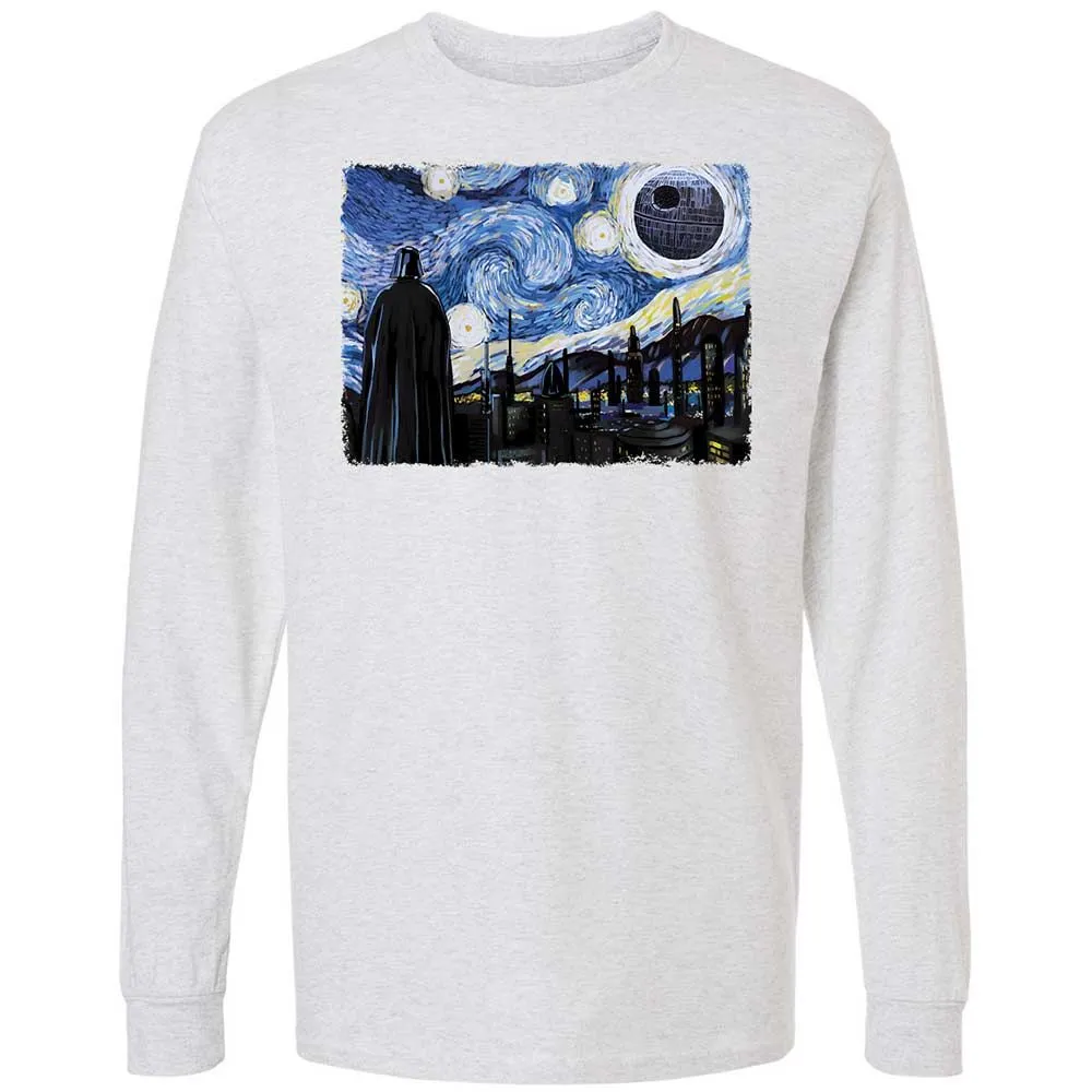 Long Sleeve T-Shirt - 4TSJEGLL - Ash - 14