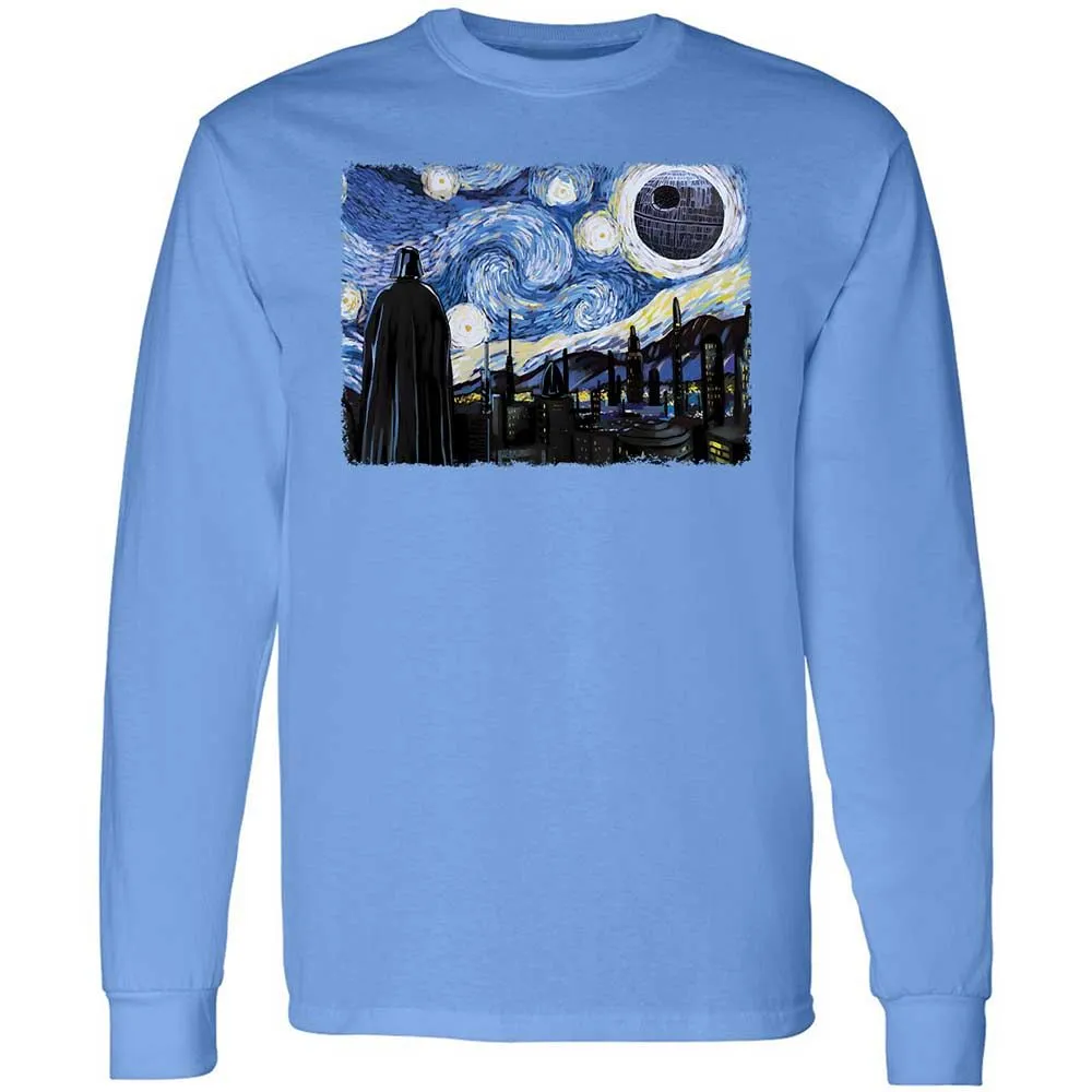Long Sleeve T-Shirt - 4TSJEGLL - Carolina Blue - 15