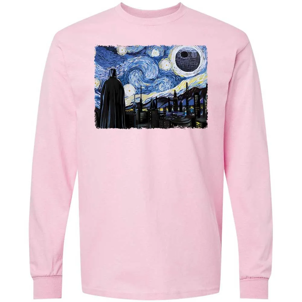 Long Sleeve T-Shirt - 4TSJEGLL - Light Pink - 16
