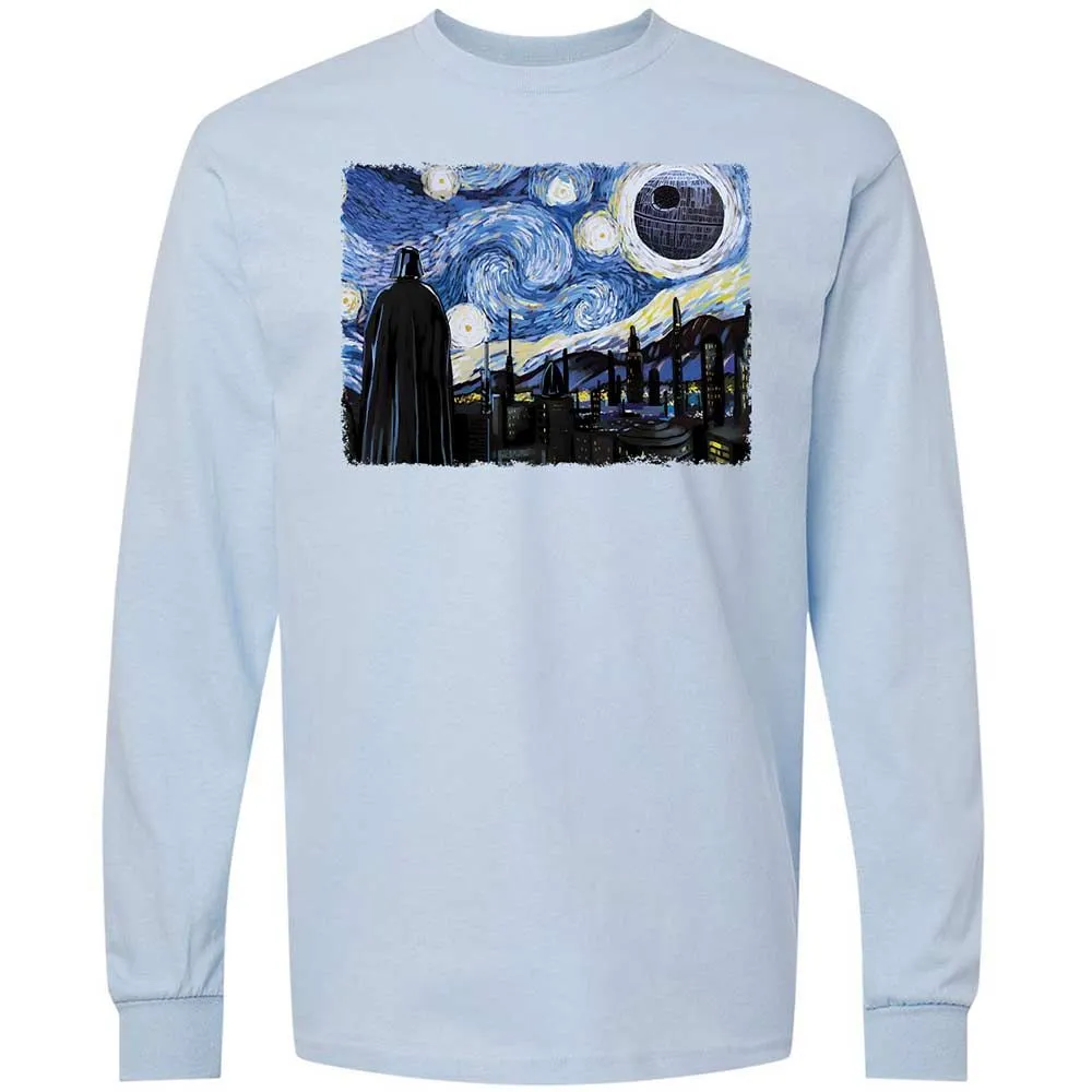 Long Sleeve T-Shirt - 4TSJEGLL - Light Blue - 18
